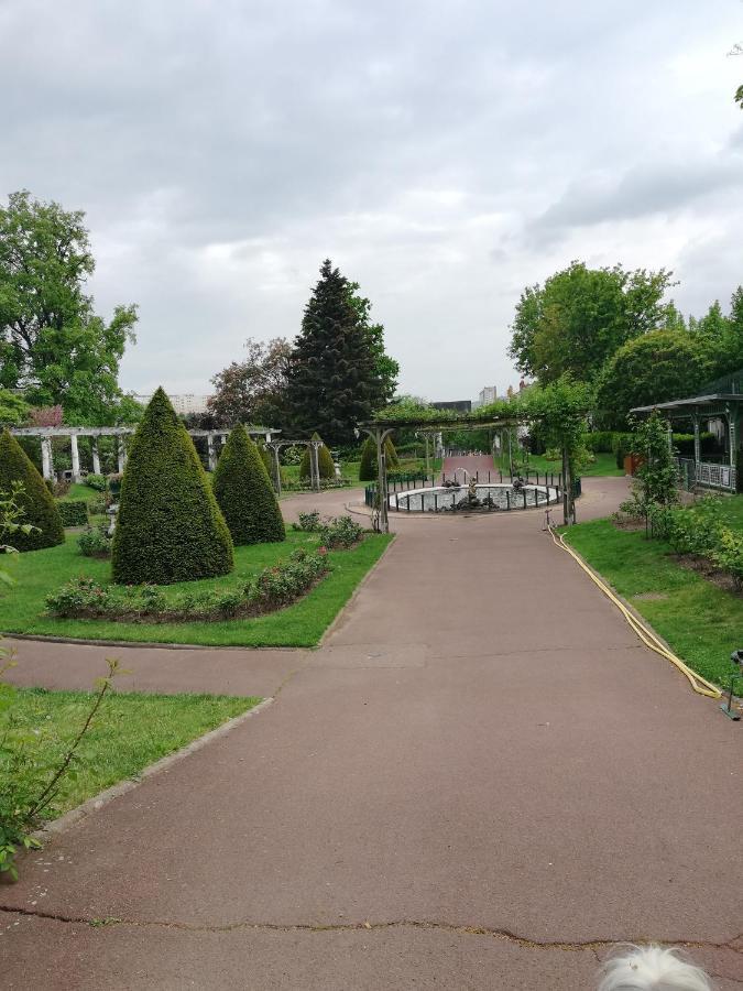 Chambre D'Hote Moulin Du Breuil. Pionnat Exterior foto